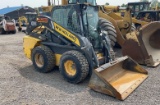 NEW HOLLAND L228 SKID STEER LOADER