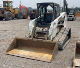 2007 BOBCAT T250 TRACK SKID STEER