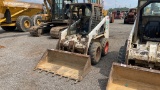 BOBCAT 753 SKID STEER