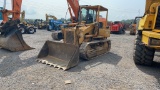 INTERNATIONAL 500C CRAWLER AND LOADER