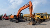 HITACHI 250LC EXCAVATOR