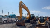 JCB JS460 EXCAVATOR