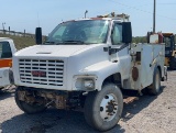 2007 GMC C7500 SERVICE TRUCK