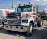 1985 FORD LTL 9000 TRI-AXLE ROAD TRACTOR