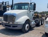 2012 INTERNATIONAL TRANS STAR ROAD TRACTOR