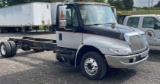 2007 INTERNATIONAL 4300 CAB/CHASSIS TRUCK