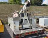 ALTEC A-A28D BOOM UTILITY SERVICE BED