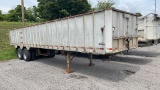 2007 FRUEHAUF GG-X-F2-36-SP 38' SEMI TRAILER