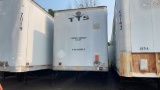 1996 GREAT DANE 48' SEMI BOX TRAILER