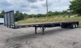 1997 FRUEHAUF FLEET FLYER 48' SEMI TRAILER