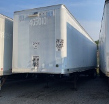 1999 GREAT DANE 48' BOX TRAILER