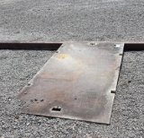 4'X8' ROAD PLATE 3/4