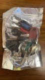 UNUSED SET OF 23 EQUIPMENT KEYS