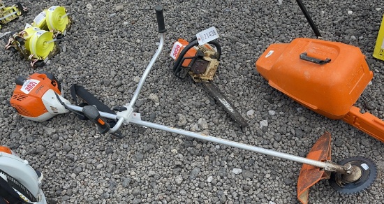 STIHL FS240 WEED EATER