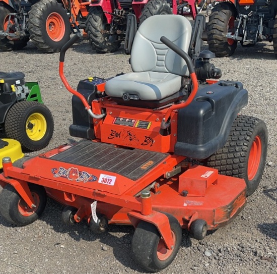 BAD BOY ZERO TURN MOWER