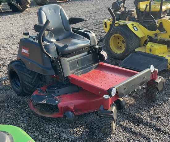 TORO ZERO TURN MOWER