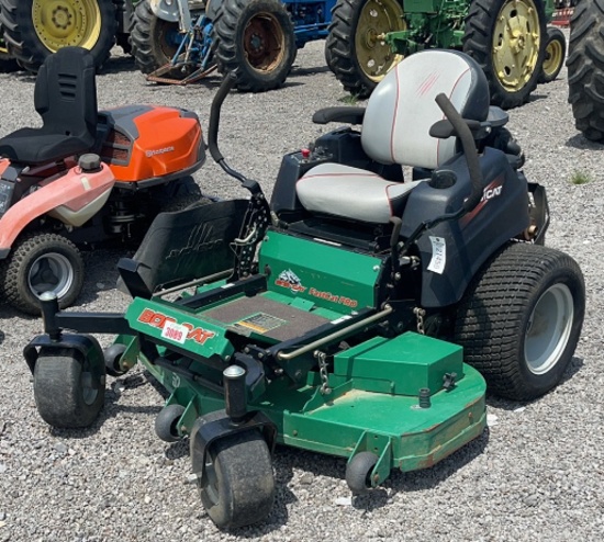 BOBCAT FAST CAT PRO ZERO TURN RIDING LAWN MOWER