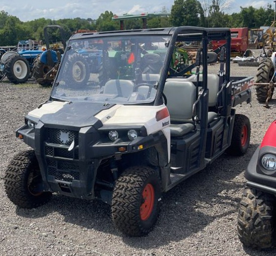 BOBCAT 3400XL SIDE BY SIDE