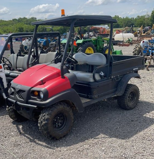 CLUB CAR 4WD UTILITY VEHICLE