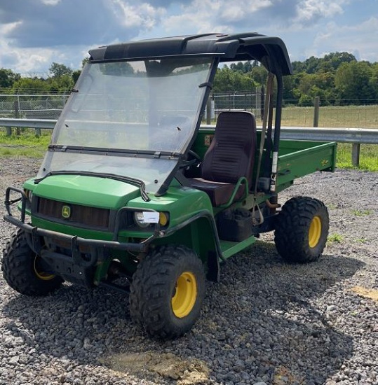 JOHN DEERE GATOR HPX 4WD
