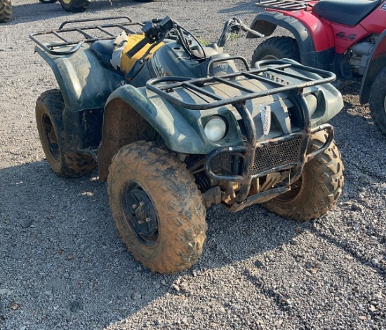 KODIAK ULTRAMATIC 400 FOUR WHEELER