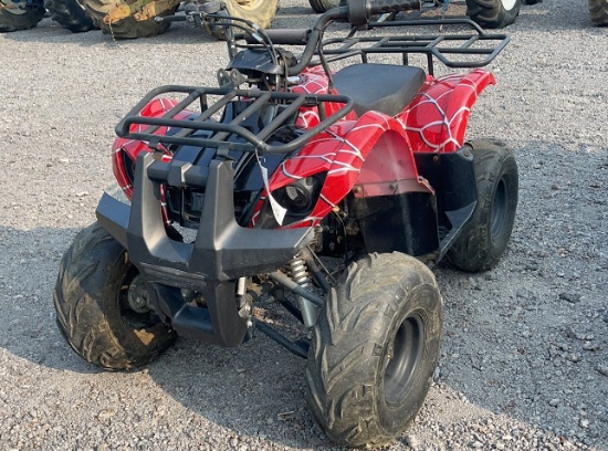 TAO TAO 125CC ATV 2WD