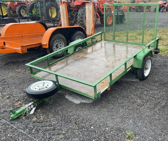 2010 CARRY-ON 5'x8' TRAILER