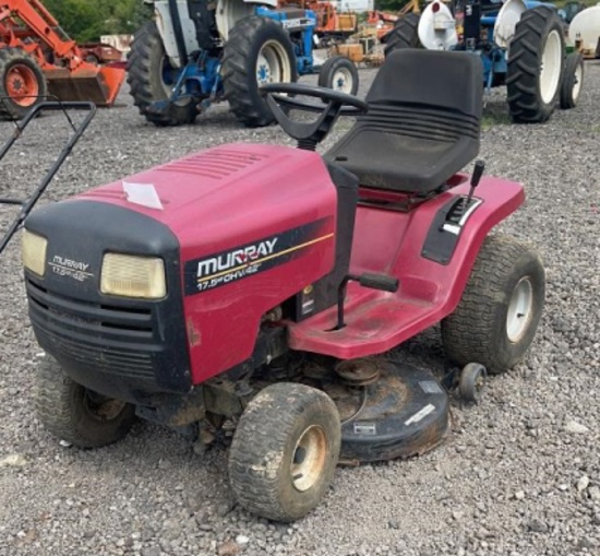 MURRAY RIDING LAWN MOWER