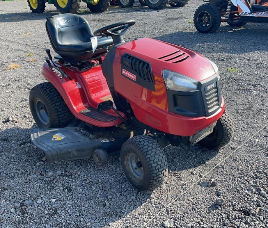 CRAFTSMAN LT2000 RIDING MOWER