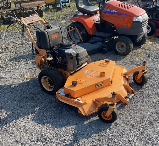 SCAG WALK BEHIND ZERO TURN MOWER