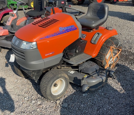 HUSQVARNA GT2254 RIDING LAWN MOWER