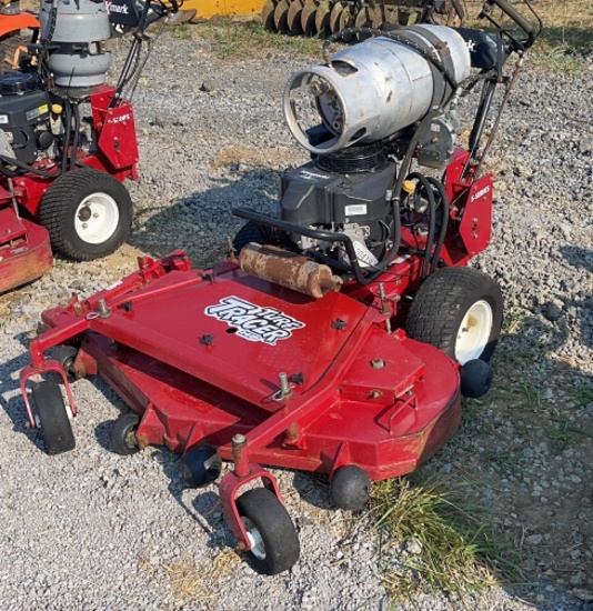 EXMARK TURF TRACER HP WALK BEHIND ZERO TURN MOWER