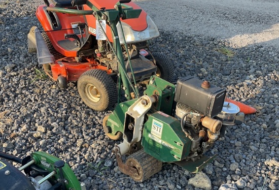 TURFCO PRO GASOLINE SOD CUTTER