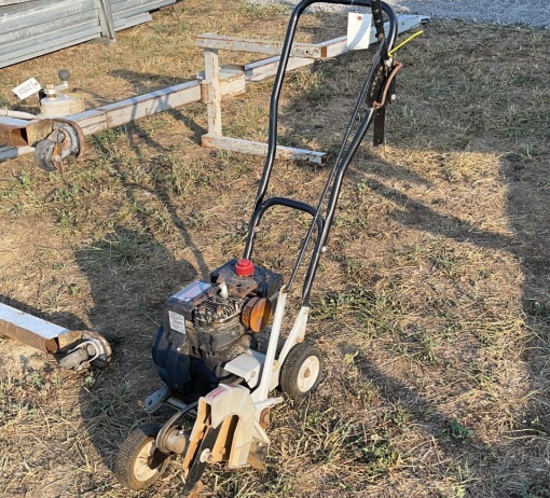 GRASS EDGER 2.5HP WITH GAS ENGINE