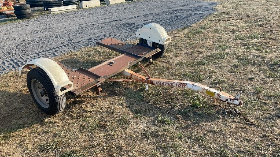 2005 MASTER TOW CAR DOLLY