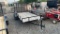 '21 UNUSED A & D 6' X 12' SINGLE AXLE TRAILER