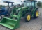 JOHN DEERE 5065E CAB TRACTOR