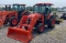 KUBOTA L4060 TRACTOR 4WD