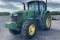 2015 JOHN DEERE 6150M TRACTOR