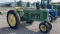 JOHN DEERE 50 ANTIQUE TRICYCLE TRACTOR