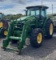 JOHN DEERE 6140D TRACTOR