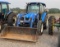 NEW HOLLAND TL100A TRACTOR