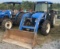 NEW HOLLAND TN95DA TRACTOR