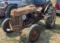 FORD 9N TRACTOR 2WD