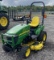 JOHN DEERE 2305 TRACTOR