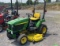 JOHN DEERE 2210 COMPACT TRACTOR