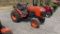 KUBOTA B2630 TRACTOR 4WD