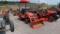 KUBOTA BX 25D 4WD TRACTOR