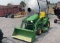 '20 JOHN DEERE 1023E TRACTOR