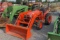 KUBOTA L3800 TRACTOR 4WD